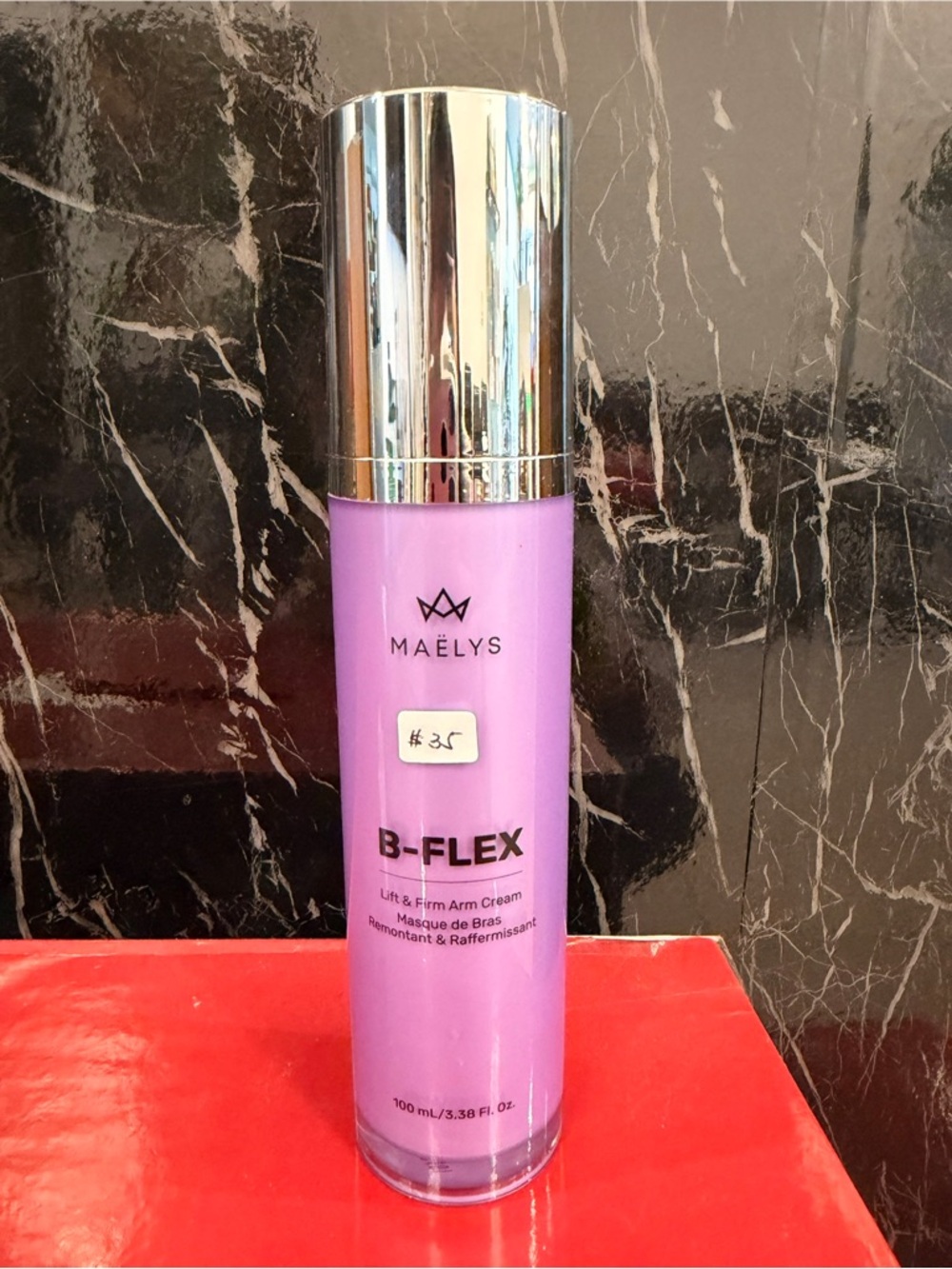 MAELYS B-FLEX Lift & Firm Arm Cream — BNWOB